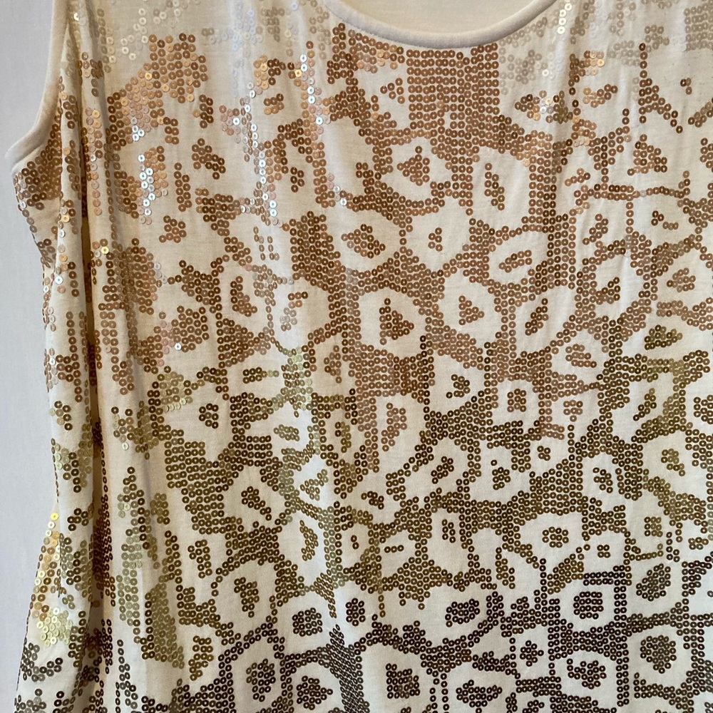 NWT Rafaella 3X Tank Top - Picture 2 of 4